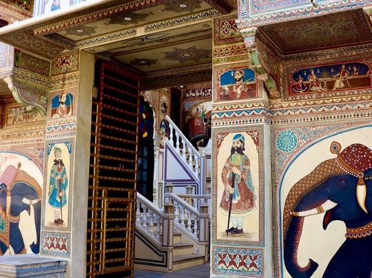 Tour Sultan-碧卡内必去景点