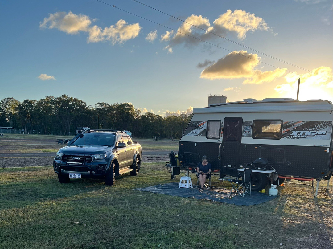 Maryborough Showgrounds & Equestrian Park-Maryborough必去景点