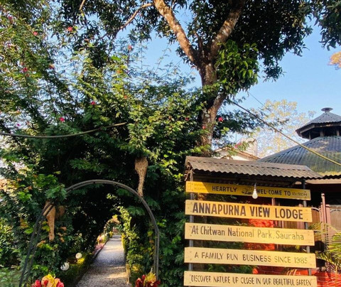 Annapurna View Lodge
