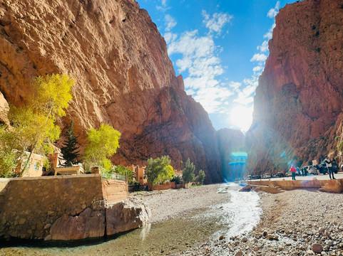 Discover Morocco Tours-马拉喀什必去景点