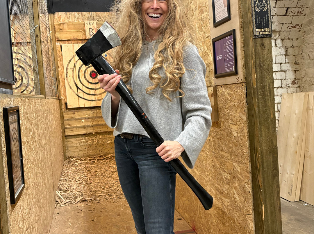 TBV Axemasters Northants Ltd-Weedon必去景点