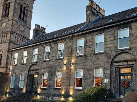 白蜡树别墅酒店主图