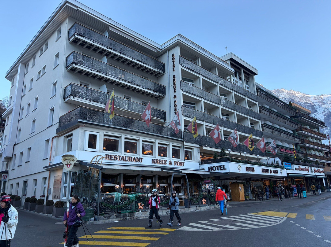 Hotel Kreuz & Post主图