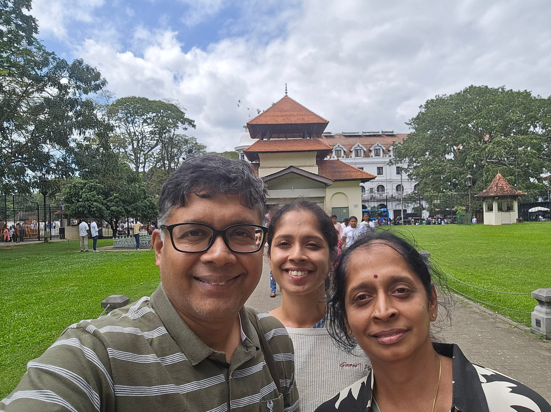 Your Driver Sri Lanka-科伦坡必去景点