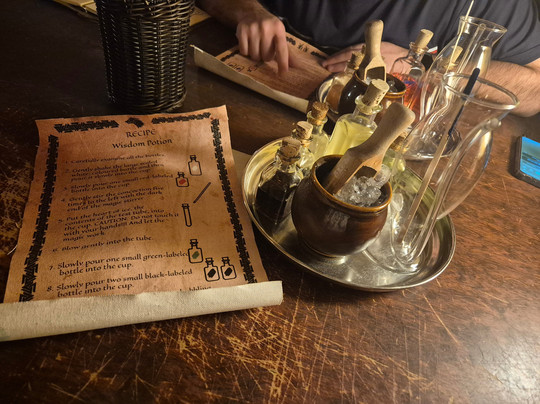 Tawerna Wilczy Dół