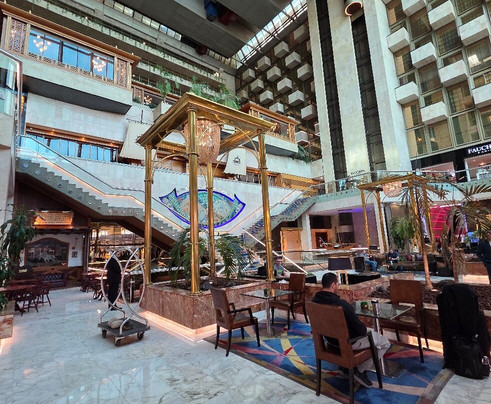 科威特皇冠假日酒店主图