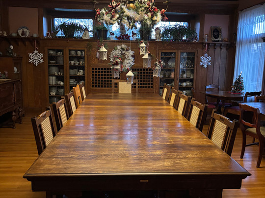 Ringling House Bed and Breakfast主图