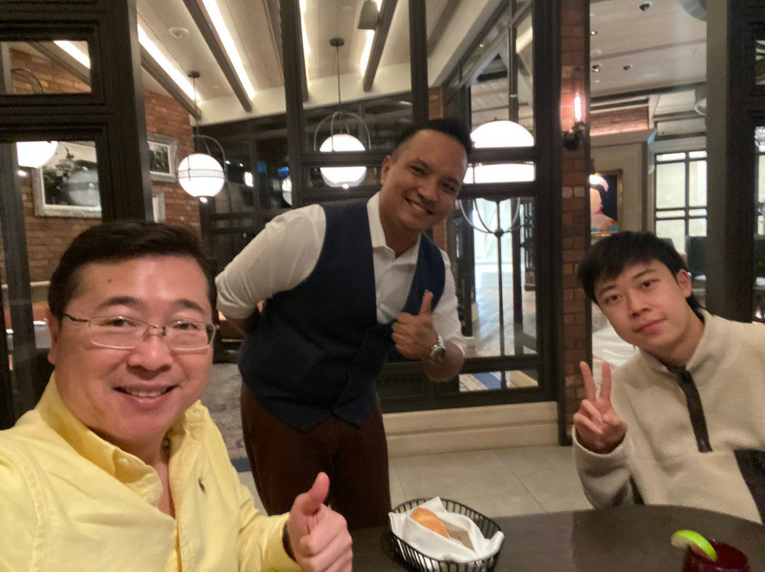 戈登拉姆齐英式酒吧