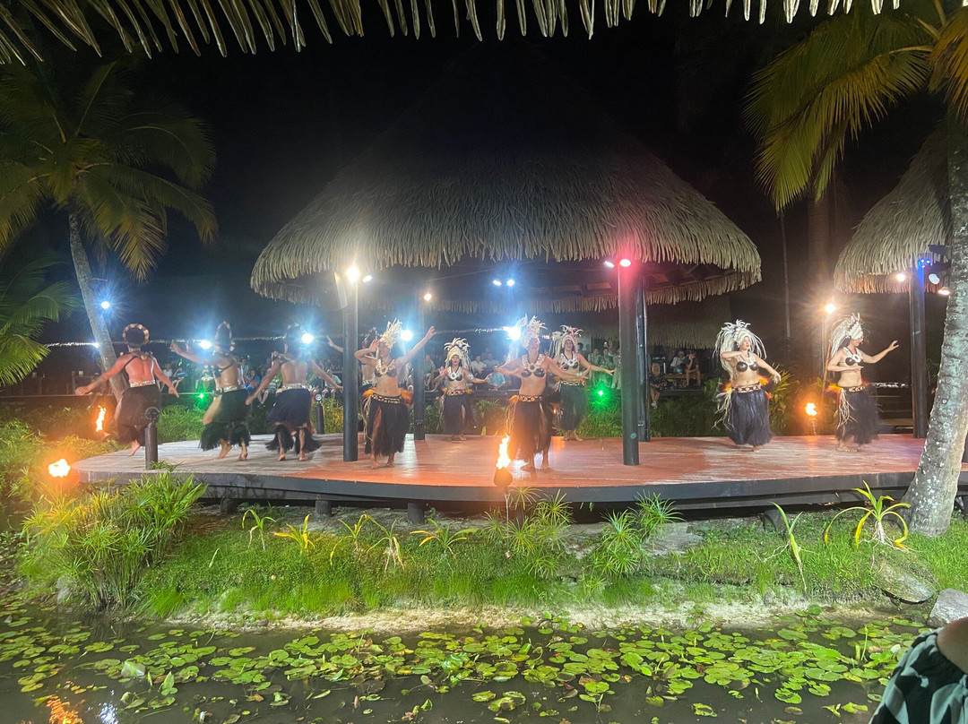 Te Vara Nui Village-穆里必去景点