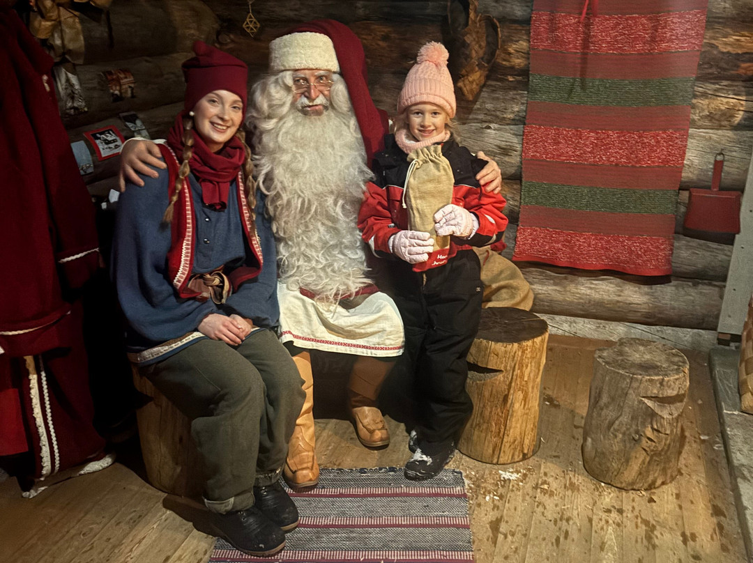 拉普兰熊之家酒店主图