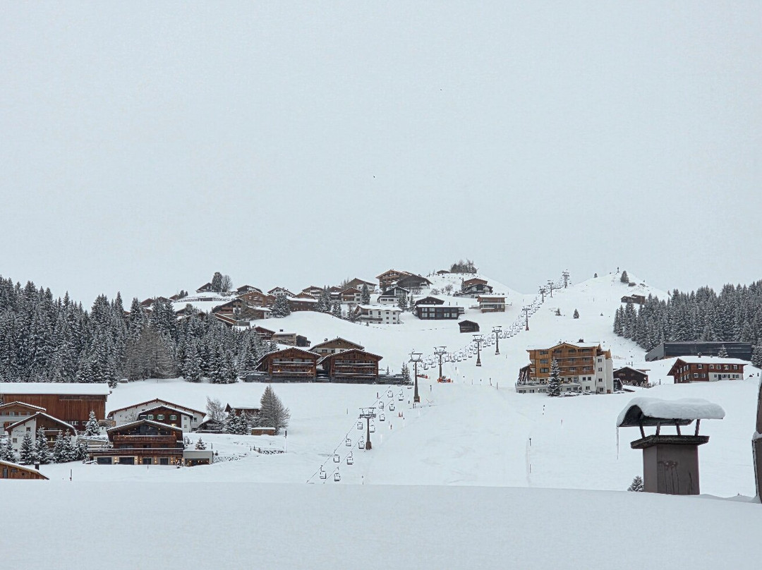 Hotel Hubertus主图