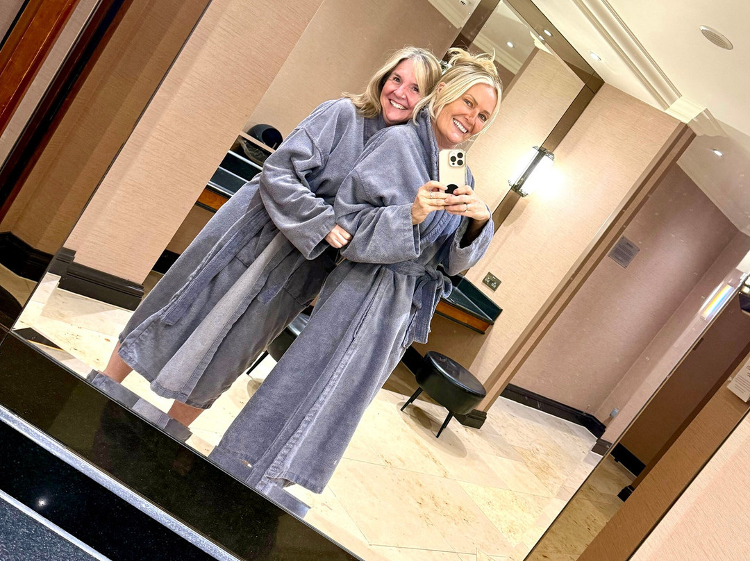Forum Spa at Celtic Manor-纽波特必去景点