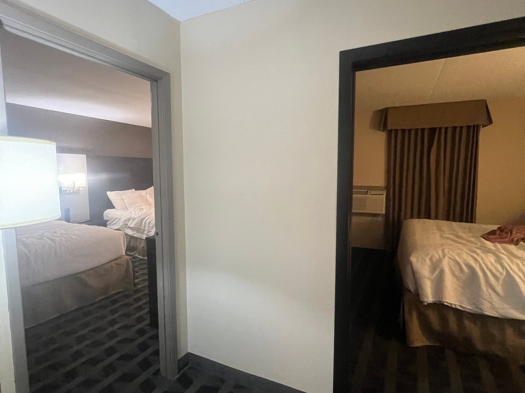 Best Western Plus Leamington Hotel & Conference Centre主图