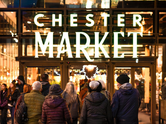 Chester On A Plate Food Tours-切斯特必去景点