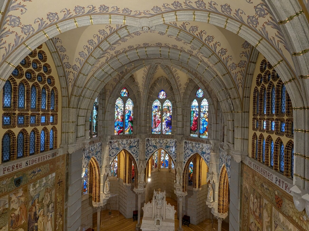 Palacio De Gaudí-阿斯托佳必去景点