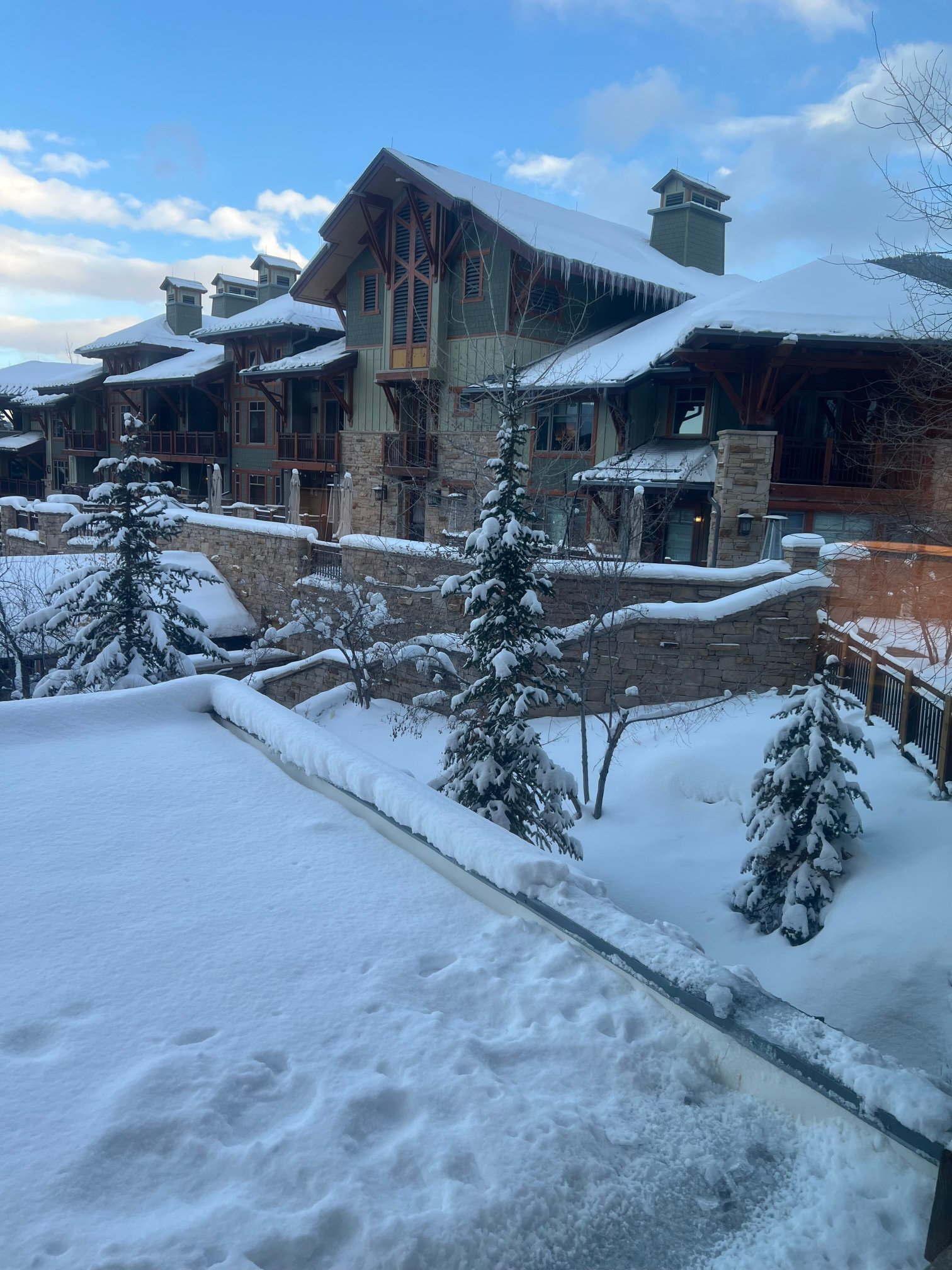 Hyatt Centric Park City-官方