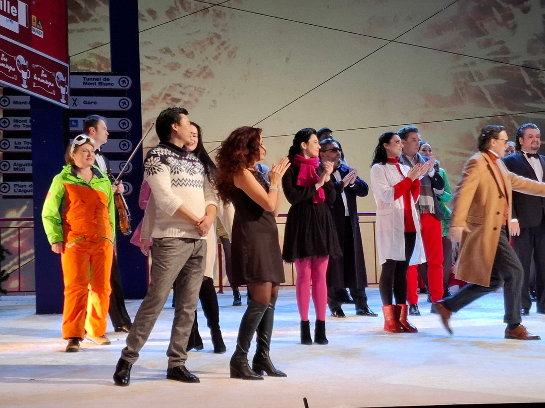 Stanislavsky and Nemirovich-Danchenko Moscow Music Theatre-莫斯科必去景点