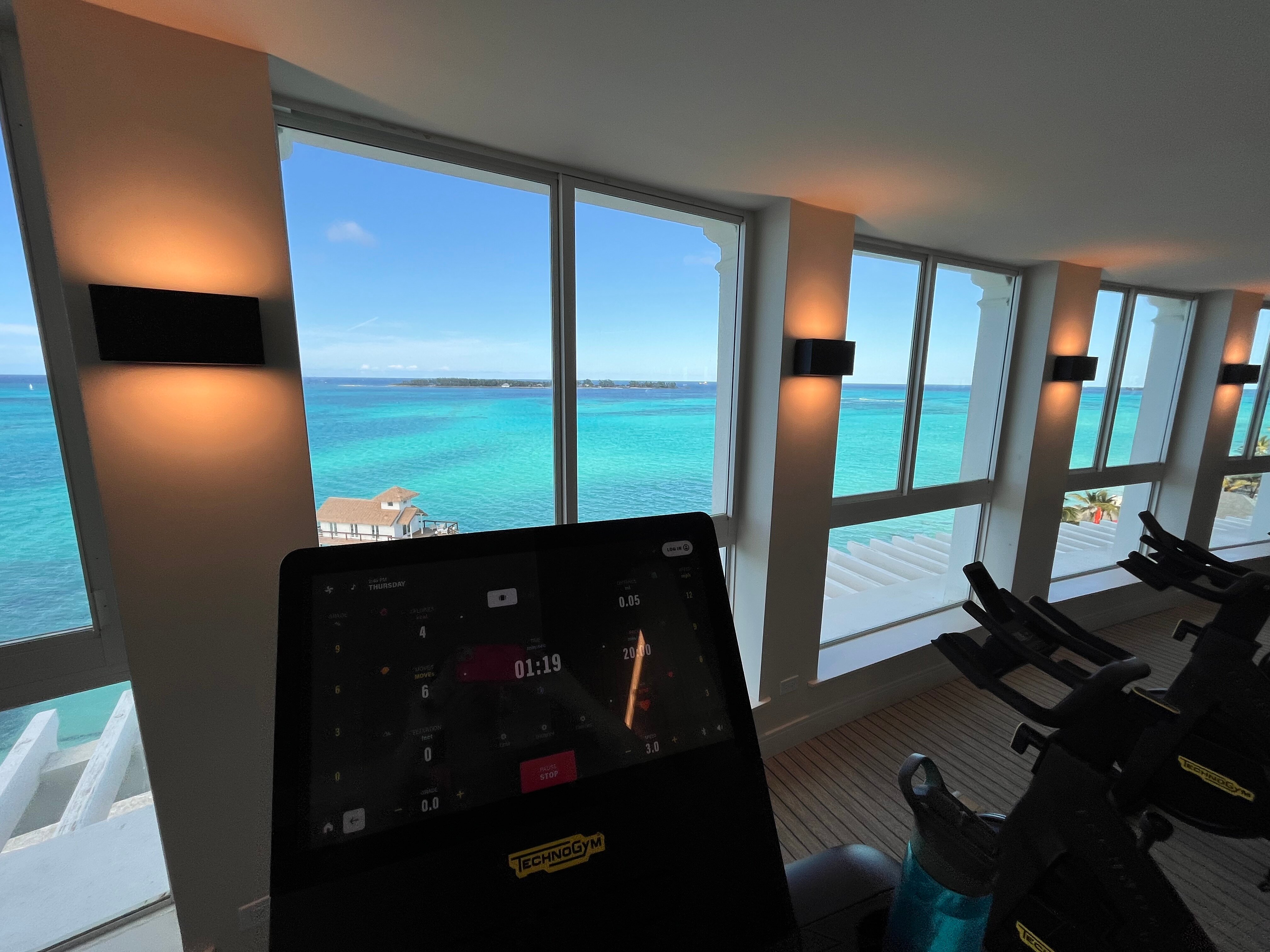 Sandals Royal Bahamian-浴室