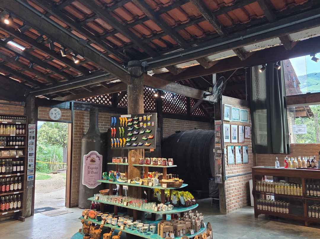 Alambique Engenho D'Ouro-帕拉地必去景点