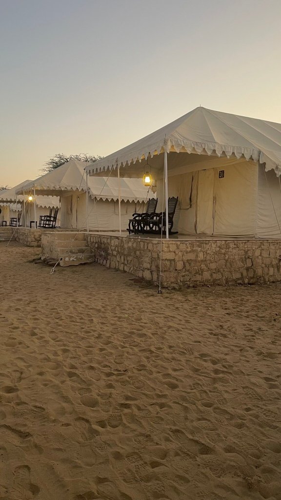 塔尔绿洲度假村营地-官方