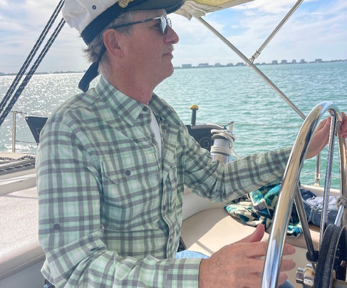 Key Sailing-萨拉索塔必去景点