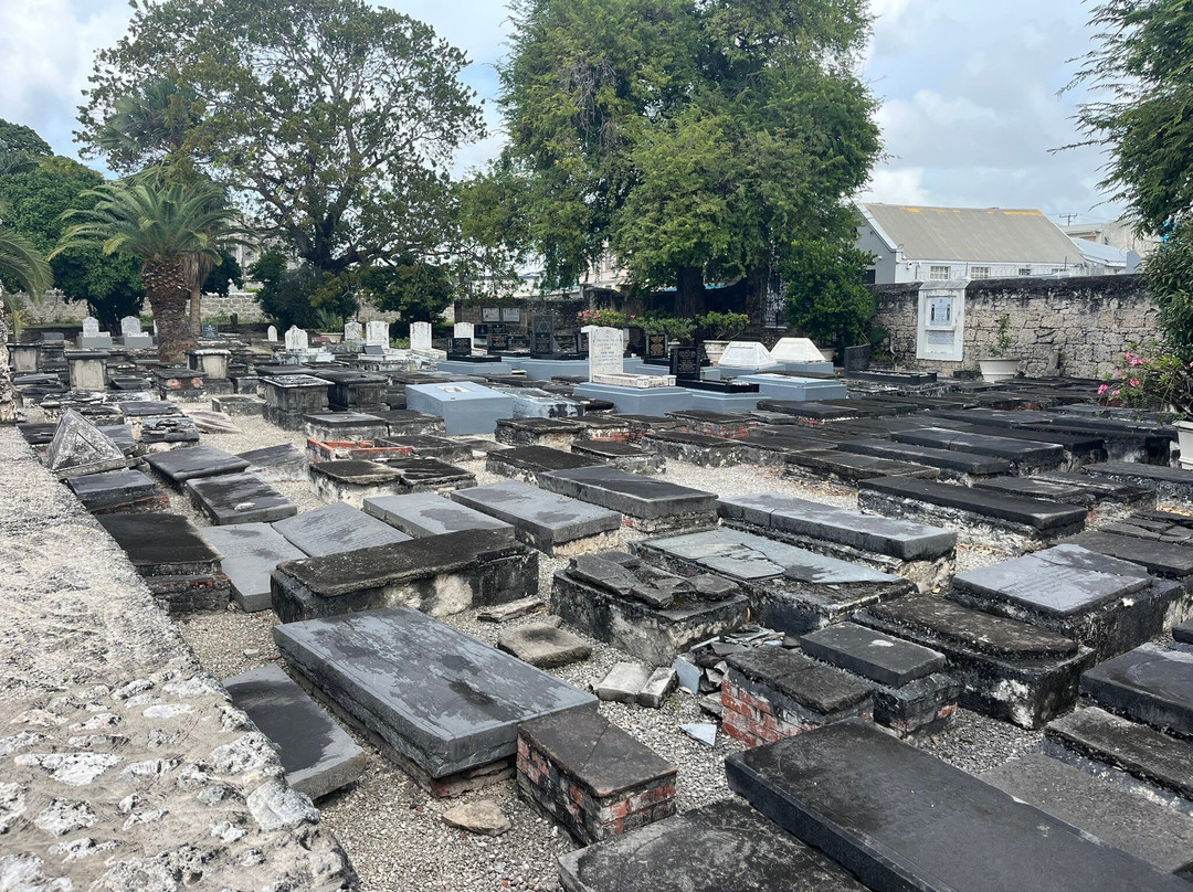 Nidhe Israel Synagogue and Museum-布里奇顿必去景点
