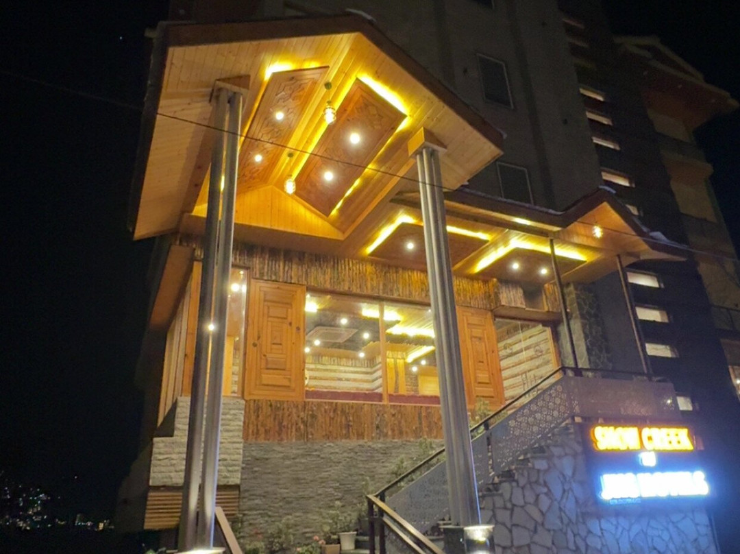 Country rover-Khalini必去景点