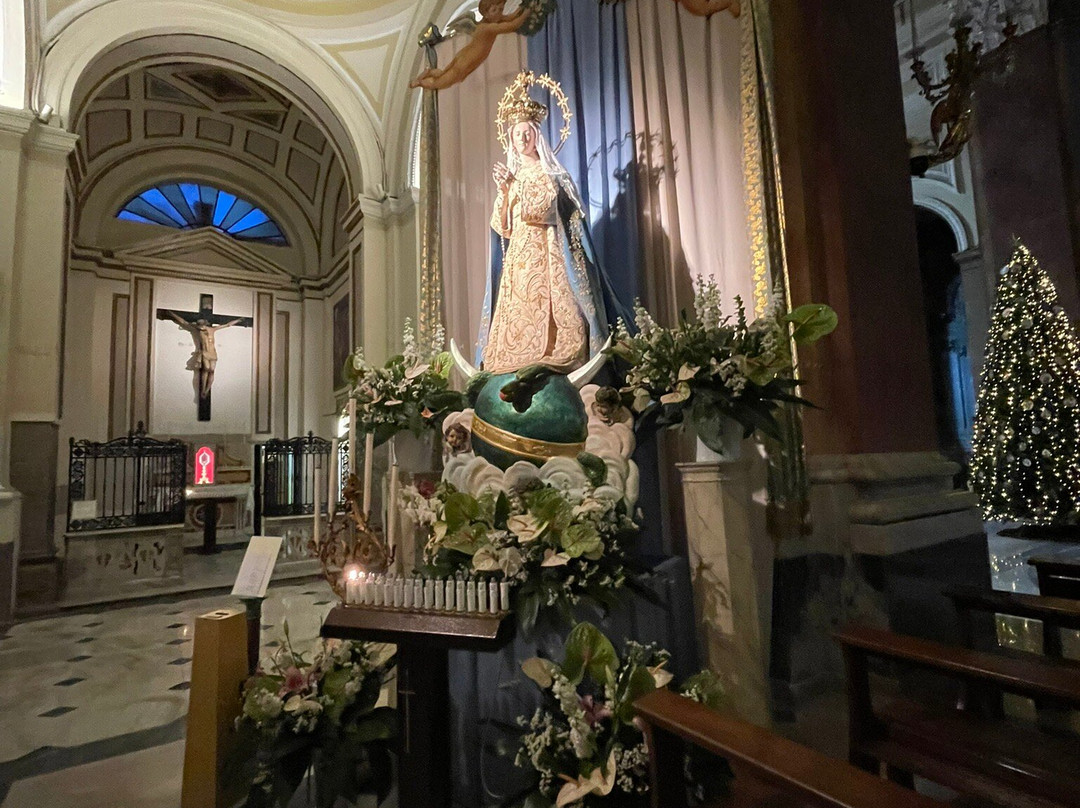 Concattedrale di Maria Santissima Assunta-斯塔比亚海堡必去景点