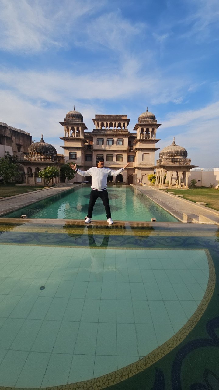 曼达瓦城堡酒店-官方