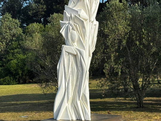 Museo de Arte Contemporáneo Atchugarry-La Barra必去景点