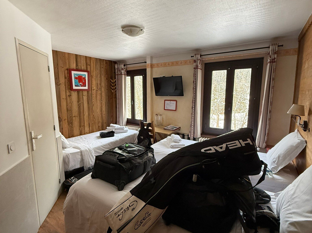 圣安托尼酒店主图