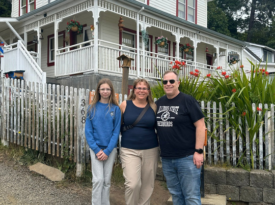 Goonies House-阿斯托里亚必去景点