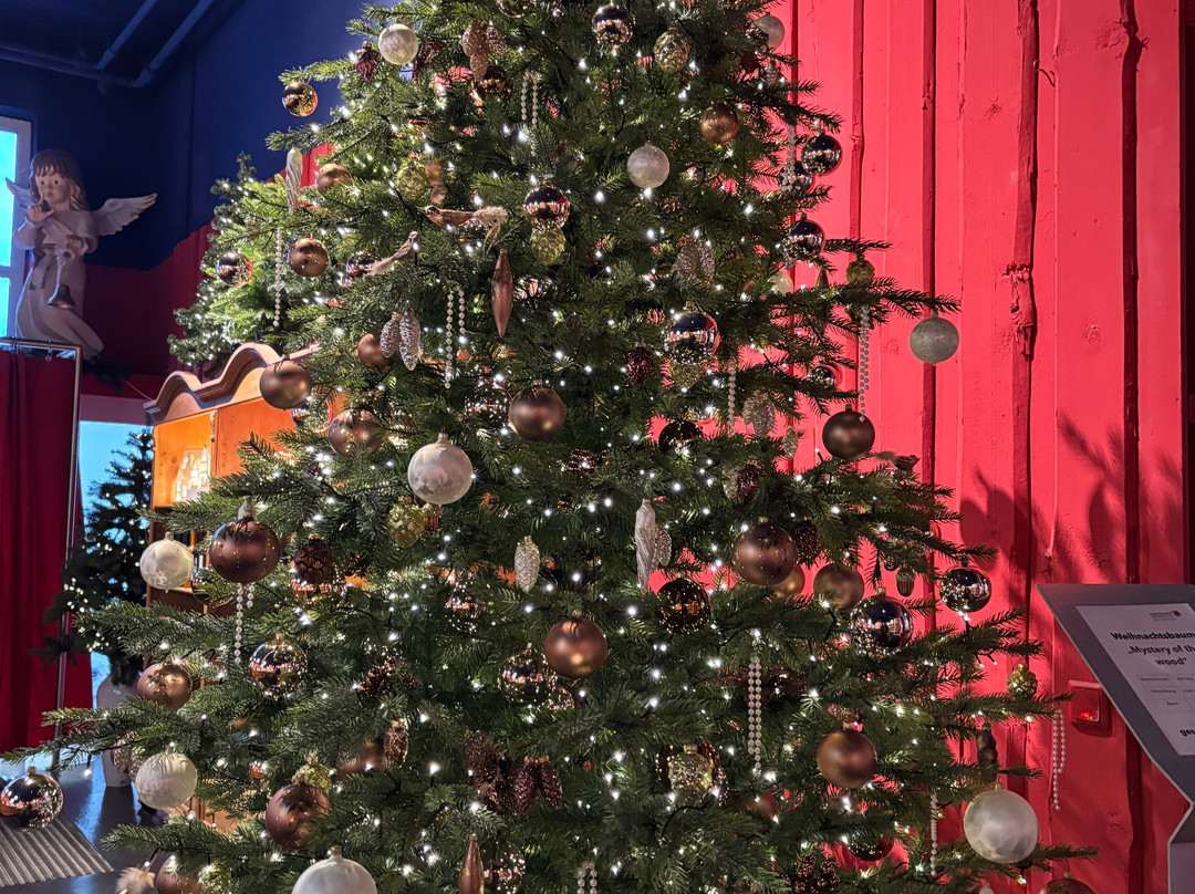 Farbglashütte Lauscha-Lauscha必去景点