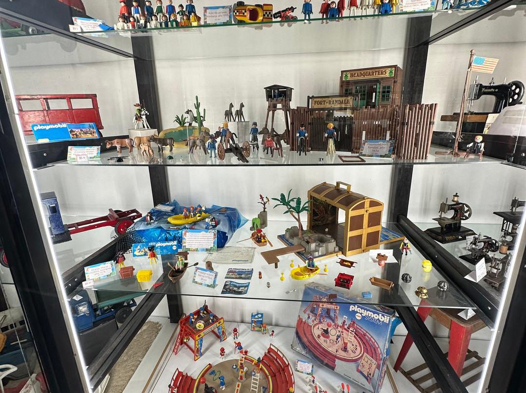 Museo El Juguetero-蒙得维的亚必去景点