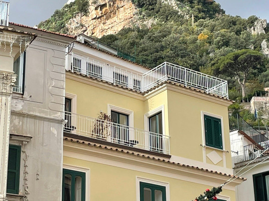 Piazza Duomo-阿马尔菲必去景点