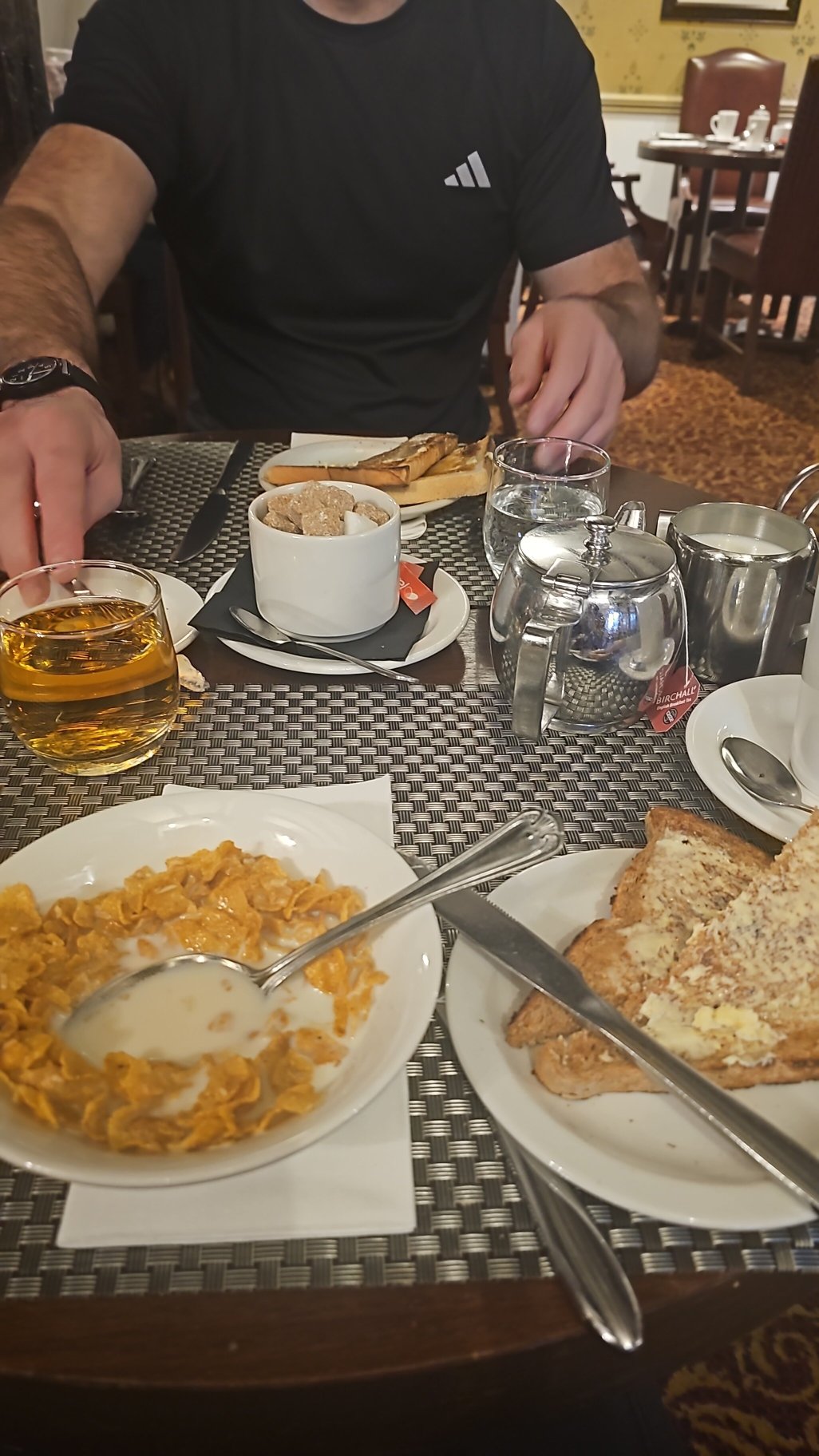 阿尔维斯顿庄园麦克唐纳德酒店-官方