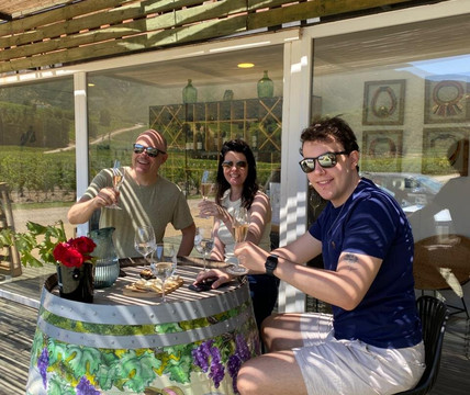 Viña Las Niñas-圣克鲁斯必去景点