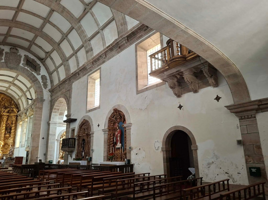 Mosteiro de Bustelo-Penafiel必去景点