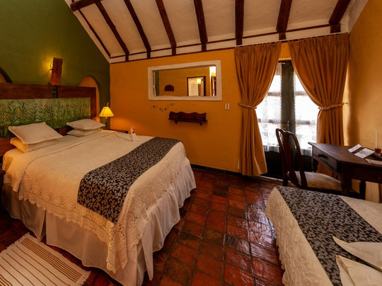 Hotel La Posada de San Antonio主图