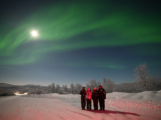 Aurora Service Tours-Utsjoki必去景点