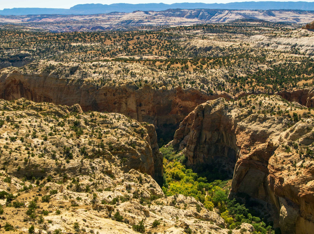 Scenic Byway 12-埃斯卡兰特必去景点