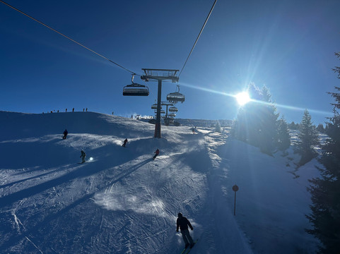 Berghotel Ronach主图