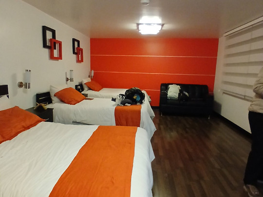 Hotel Palacio Imperial主图