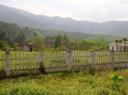Quang Easyrider - Day Tours-岘港必去景点