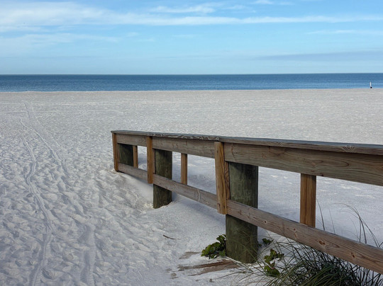 Indian Rocks Beach Access-Indian Rocks Beach必去景点