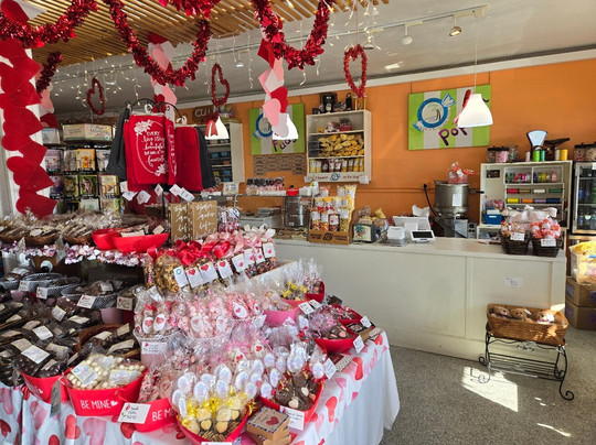 Cw Fudge Factory LLC-Matlacha必去景点