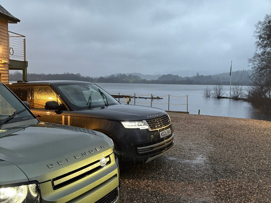 Land Rover Experience Scotland-Dunkeld必去景点