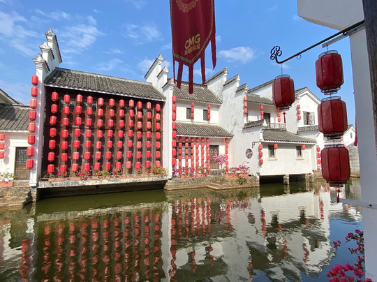 中央电视台南海影视城-佛山市必去景点