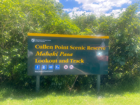 Cullen Point Tracks-布伦海姆必去景点