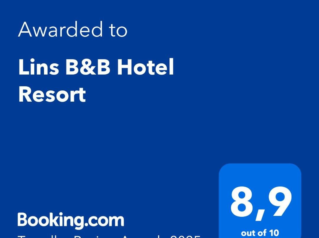 Lins B&B Resort